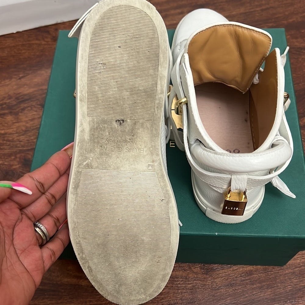 BUSCEMI WOMENS SNEAKERS - Picture 5 of 9